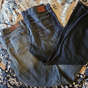☆ 2 Pairs - Women's Lucky Brand Jeans